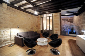 Apart of Paris - Souplex Loft Apartment - Le Marais